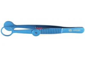 Пинцет для халязиона по Ханту