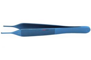 Пинцет для тканей по Адсону