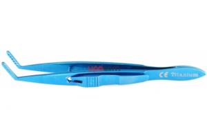 Пинцет мышечный большой, правый