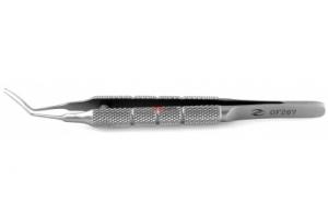 Пинцет для капсулорексиса типа Утрата для малых разрезов