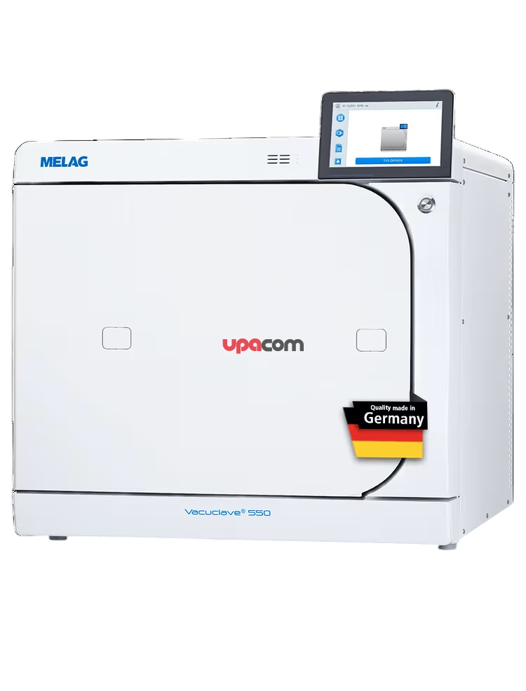 Автоклав Vacuclave 550 MELAG