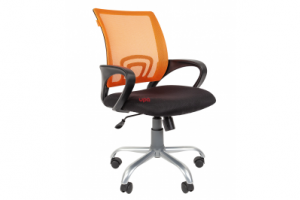 Кресло Chairman 696 Silver