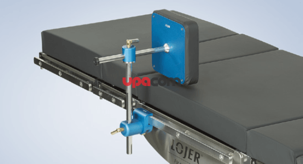 Боковая опора регулируемая широкая