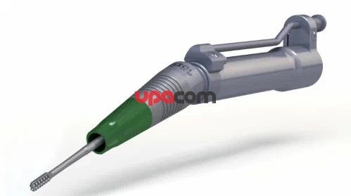 Инструмент короткий для операций на костных тканях