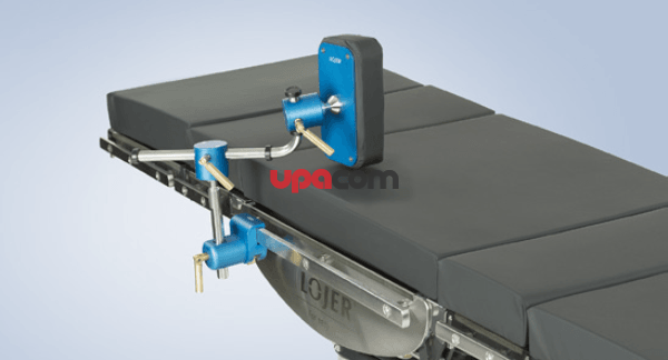 Многопозиционная боковая опора узкая