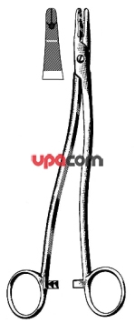 Иглодержатели стандартные