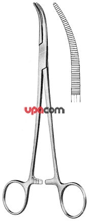 Зажимы артериальные