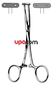 Щипцы для кожи головы