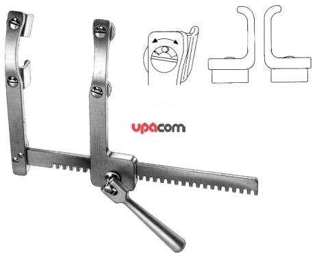 Ранорасширители реберные