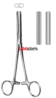 Щипцы геморроидальные