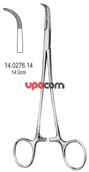 Зажимы артериальные