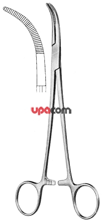 Зажимы артериальные